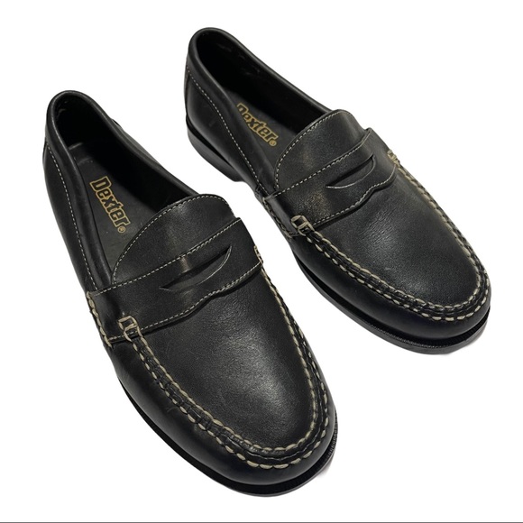 dexter penny loafers